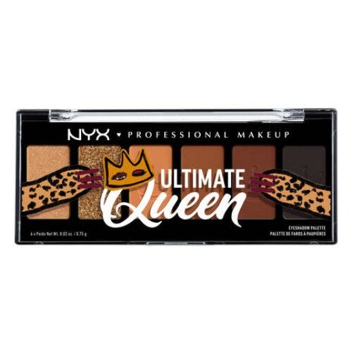 NYX Ultimate Edit Petite Shadow Palette - Ultimate Queen