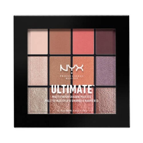 NYX Ultimate Multi-finish Shadow Palette - Sugar High