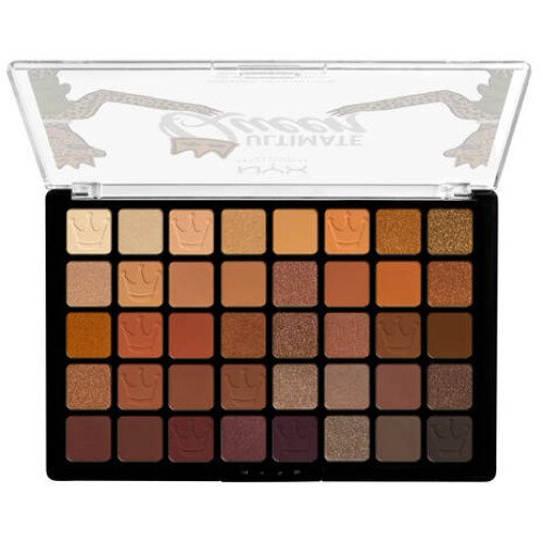 NYX Ultimate Queen Shadow 40 Pan
