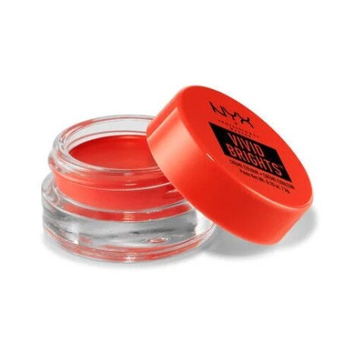 NYX Vivid Brights Eyeliner Cream Pot - Cyberpop