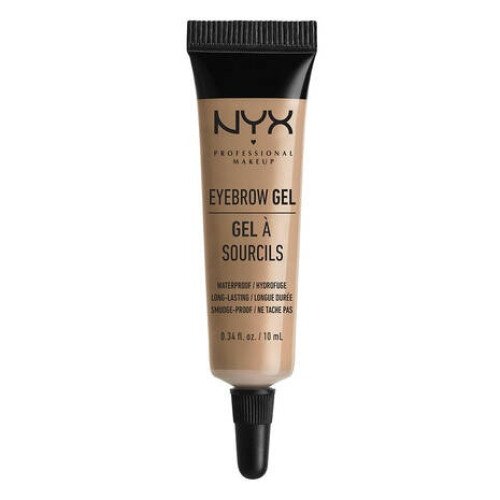 NYX Waterproof Eyebrow Gel - Blonde