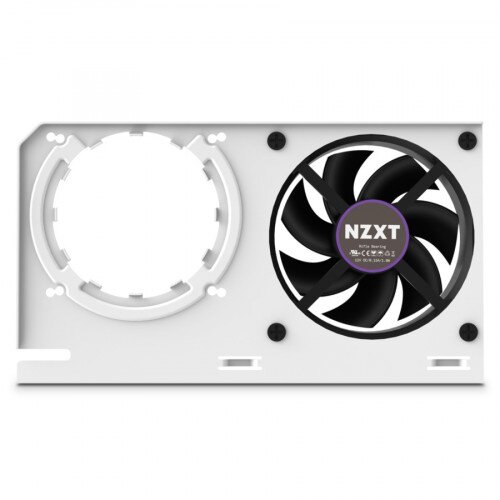 NZXT Kraken G12 GPU Mounting Kit for Kraken X Series AIO - Matte White