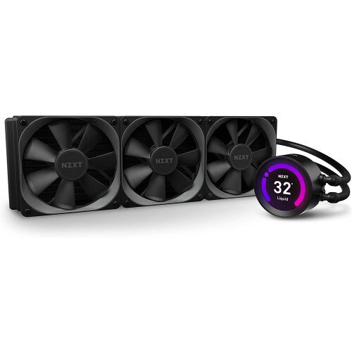 NZXT Kraken Liquid Cooler - Z73 360mm