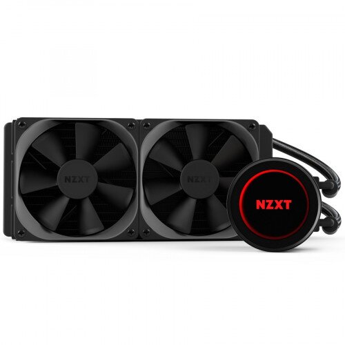 NZXT Kraken X52 Liquid Cooling (with AM4 Bracket)