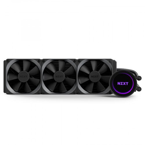 NZXT Kraken X72 Liquid Cooling