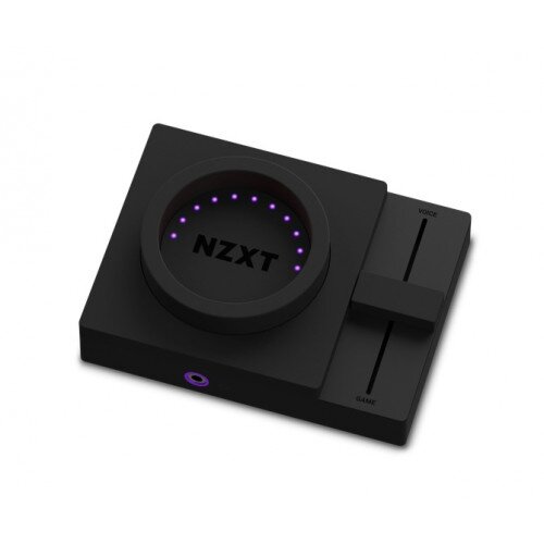 NZXT MXER Audio Control Station
