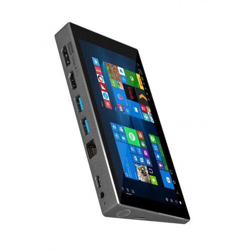 Ockel Sirius A Pro Desktop PC - Meteor Grey