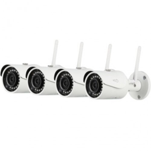 Oco Pro Bullet v2 Outdoor Camera - 4-Pack