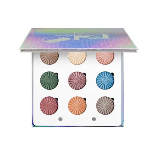 Ofra Cosmetics Eyeshadow Palette - Glitch 2000