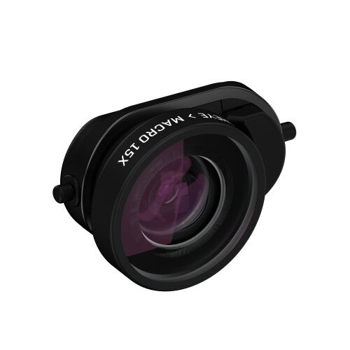 olloclip iPhone 8/7 / 8/7 Plus Connect - Fisheye + Macro 15x Lens