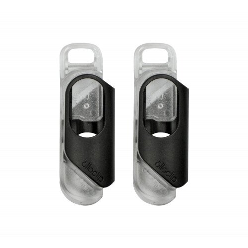 olloclip iPhone 8/7 Plus Clip + Pendant Stand (No Case) - 2 Pack