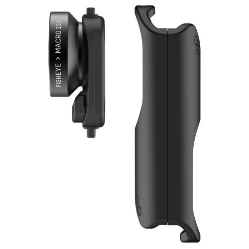 olloclip iPhone 8/7 Plus Fisheye + Macro 15x Lens