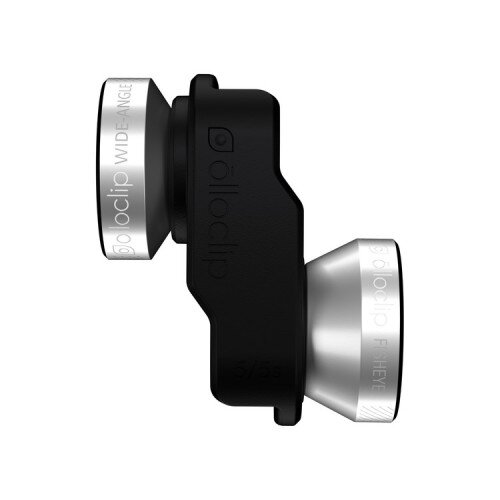 olloclip iPhone SE / 5/5s 4-in-1 Lens Set