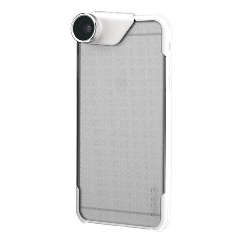 olloclip iPhone 6 Plus / 6s Plus ollo Case - Clear White