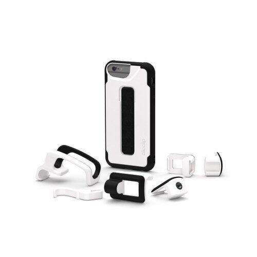 olloclip iPhone 6 / 6s Studio - White-Black