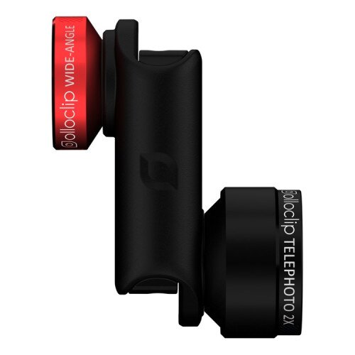 olloclip iPhone 6/6s / 6/6s Plus Telephoto + Wide-Angle + Macro 10x Lens