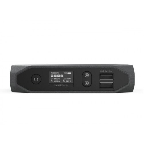 Omnicharge Omni 20 - Basic