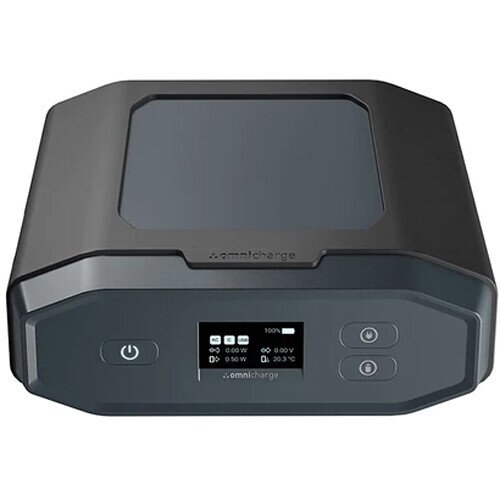 Omnicharge Omni Ultimate+ Power Bank
