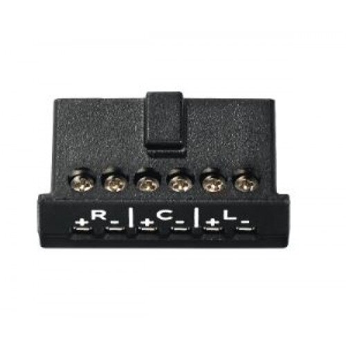 Bose OmniJewel Center Channel Wire Adapter