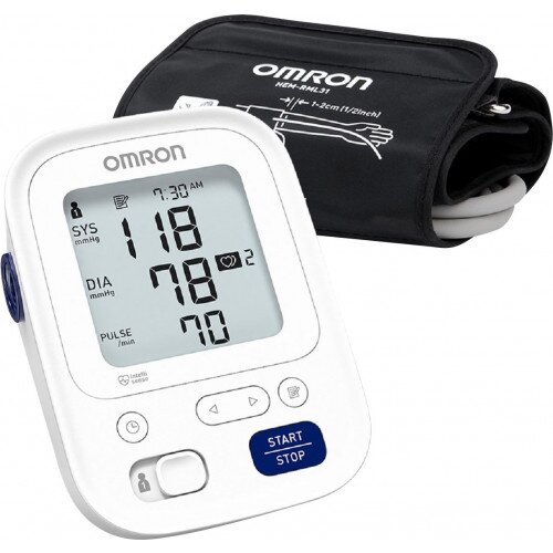 Omron 5 Series Upper Arm Blood Pressure Monitor