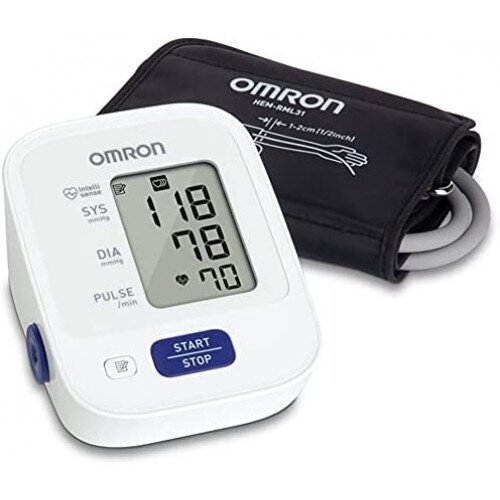 Omron Bronze Upper Arm Blood Pressure Monitor