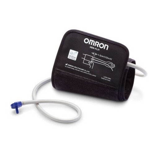Omron 10 Series Upper Arm Blood Pressure Monitor with Cuff, Standard &  Large Arms (Model BP785N) 