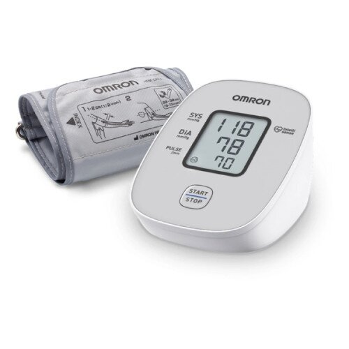 Omron M2 Basic Automatic Blood Pressure Monitor