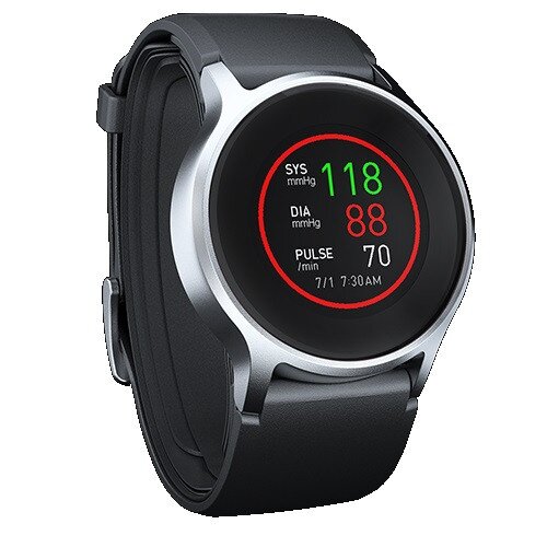 Omron HeartGuide Wrist Blood Pressure Monitor & Watch - Medium