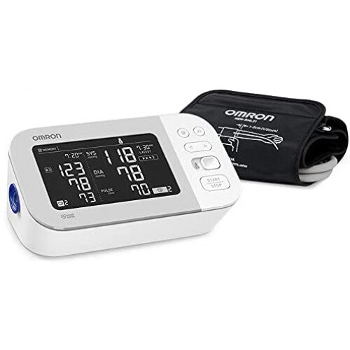 Omron Platinum Wireless Upper Arm Blood Pressure Monitor