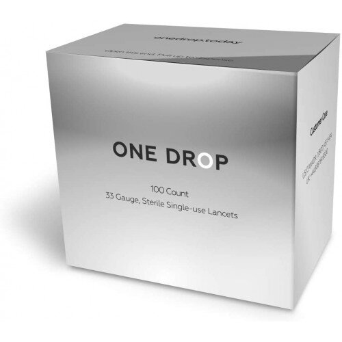 One Drop Lancets