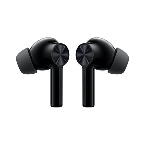 OnePlus Buds Z2 True Wireless Earbud Headphones - Obsidian Black