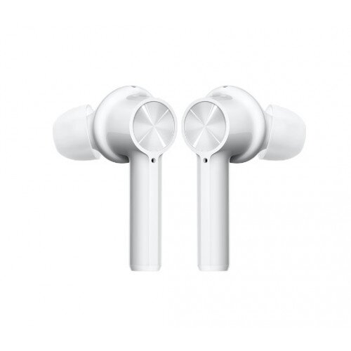 OnePlus Buds Z True Wireless Earbud Headphones - White