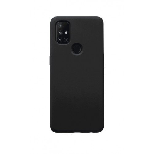 OnePlus Nord N10 5G Bumper Case Black