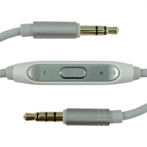 OPPO PM-3 Portable Cable - iPhone - White