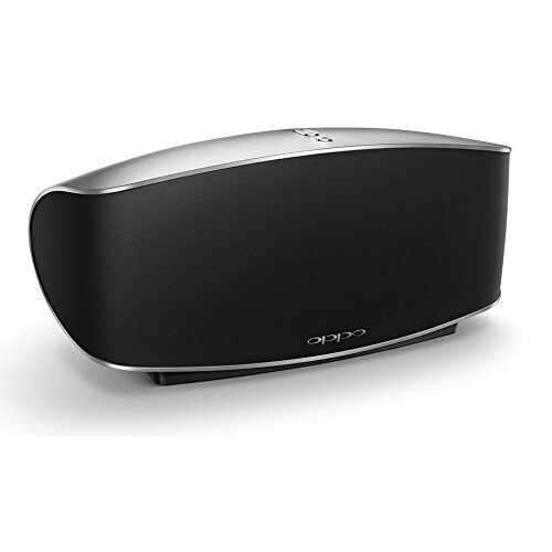 OPPO Sonica Wi-Fi Speaker - Silver