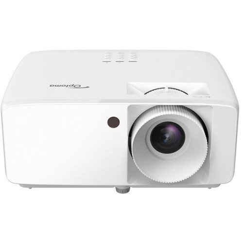 Optoma ZW350e Compact High Brightness WXGA Laser DLP Projector