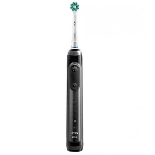 Oral-B Genius 9000 Cross Action Electric Toothbrush Rechargeable - Black