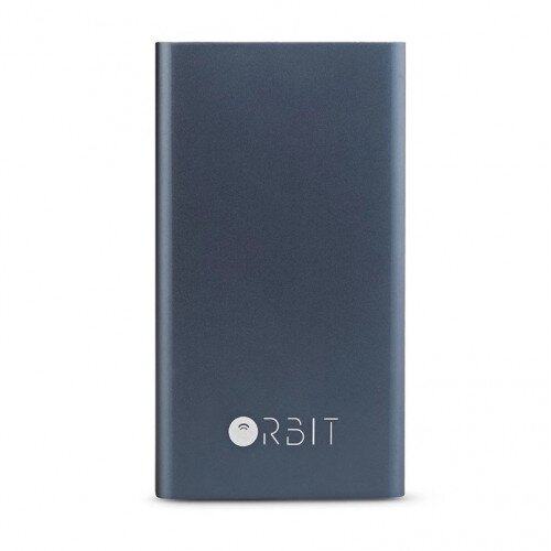 Orbit 5000mAh Portable Charger Powerbank - Dark Storm