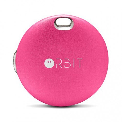 Orbit Keys - Shocking Pink