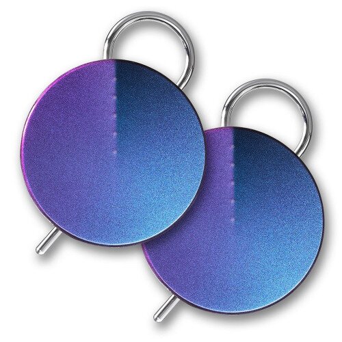 Orion Labs Onyx Smart Walkie-Talkie - 2-Pack - Cobalt