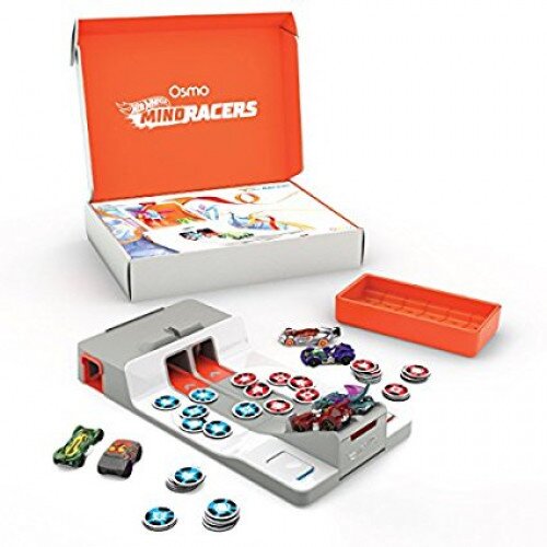 Osmo Hot Wheels MindRacers Game