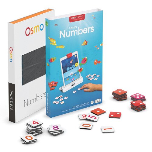 Osmo Numbers Game