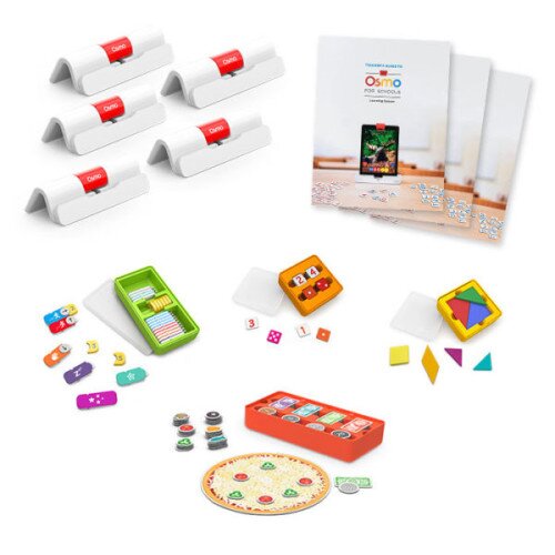Osmo STEAM Learning System - iPad - School