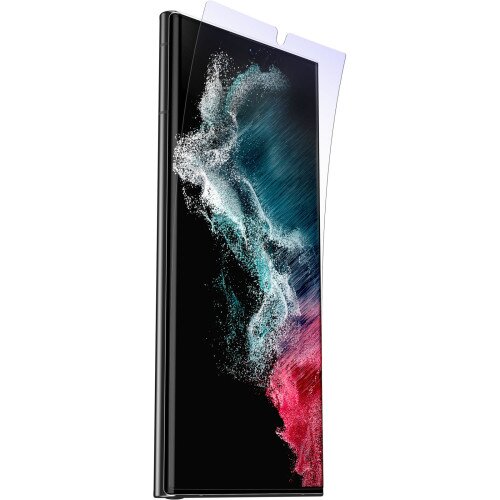 OtterBox Alpha Flex Blue Light Guard Screen Protector for Galaxy S22 Ultra