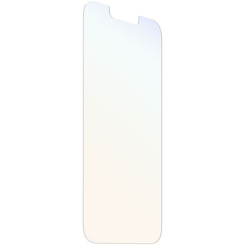 OtterBox Amplify Glass Screen Protector for iPhone 14 - Blue Light Guard + Antimicrobial