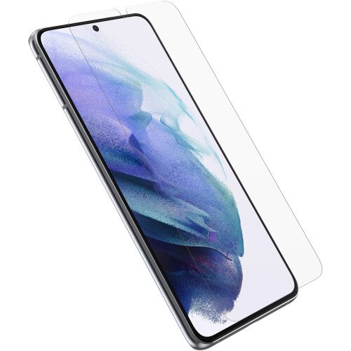 OtterBox Clearly Protected Film Screen Protector for Galaxy S21 5G