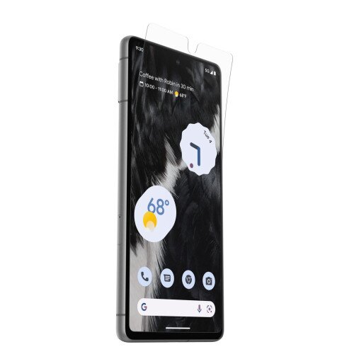 OtterBox Alpha Flex Screen Protector for Pixel 7 Pro - Antimicrobial