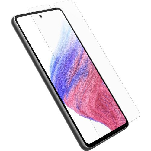 OtterBox Alpha Glass Screen Protector for Galaxy A53 5G