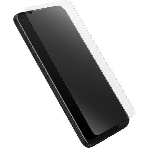 OtterBox Alpha Glass Screen Protector for Moto G Power