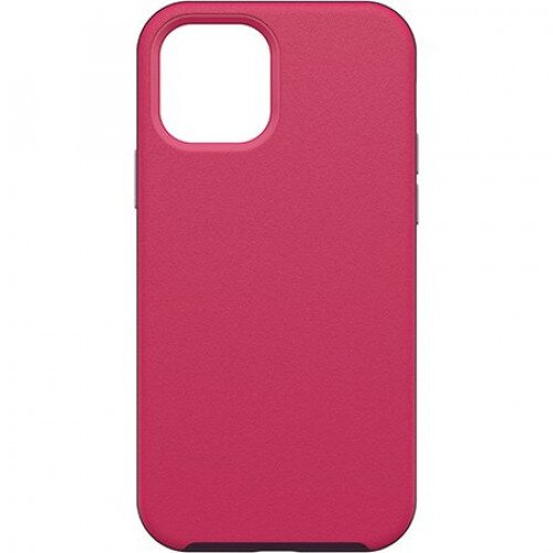 OtterBox Aneu Series Case with MagSafe for iPhone 12 and iPhone 12 Pro - Pink Robin